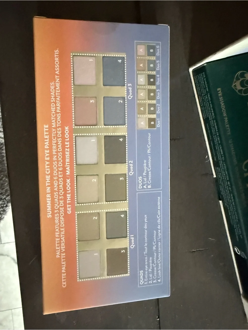 Cargo Limited Edition Eyeshadow Palette Collection - Multi-Accent Set